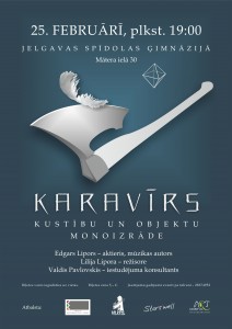 KARAVIIRS_Jelgava-25.02_afisha